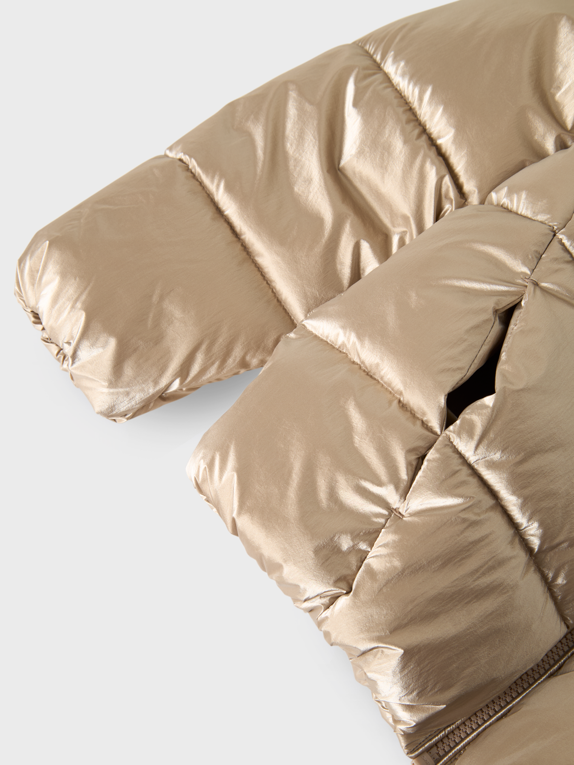 Name It Vinterjakke Manon Puffer