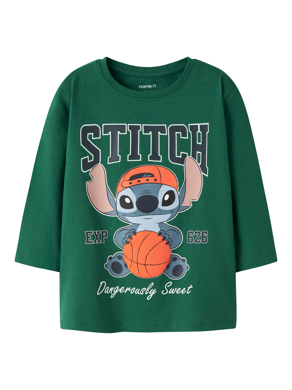 Name It Bluse Amdres Stitch