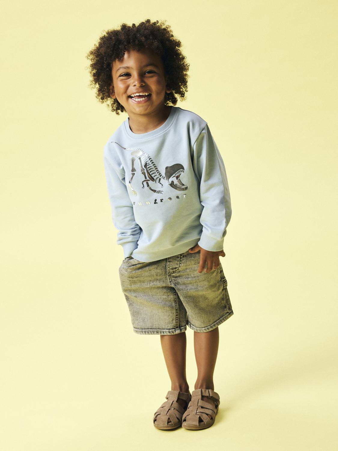 Name It Sweatshirt Finn