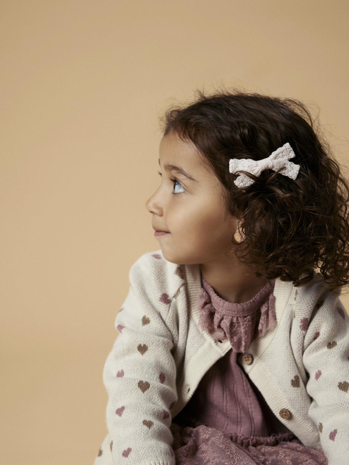 Lil' Atelier Cardigan Saran