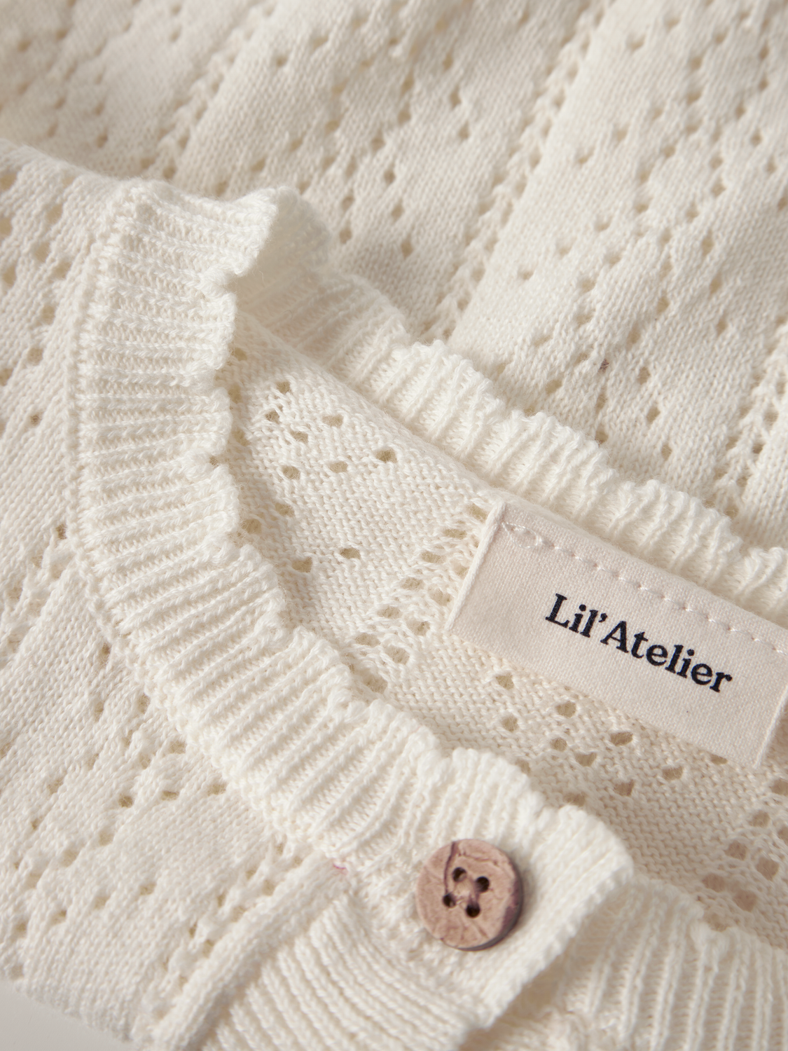 Lil' Atelier Cardigan Jela
