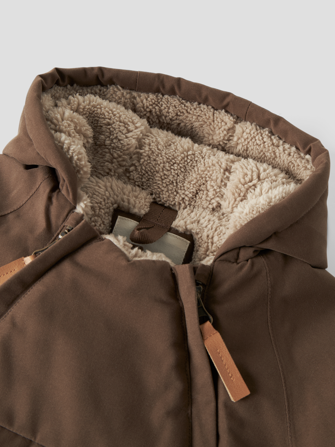 Lil' Atelier Vinterjakke LASNOW05