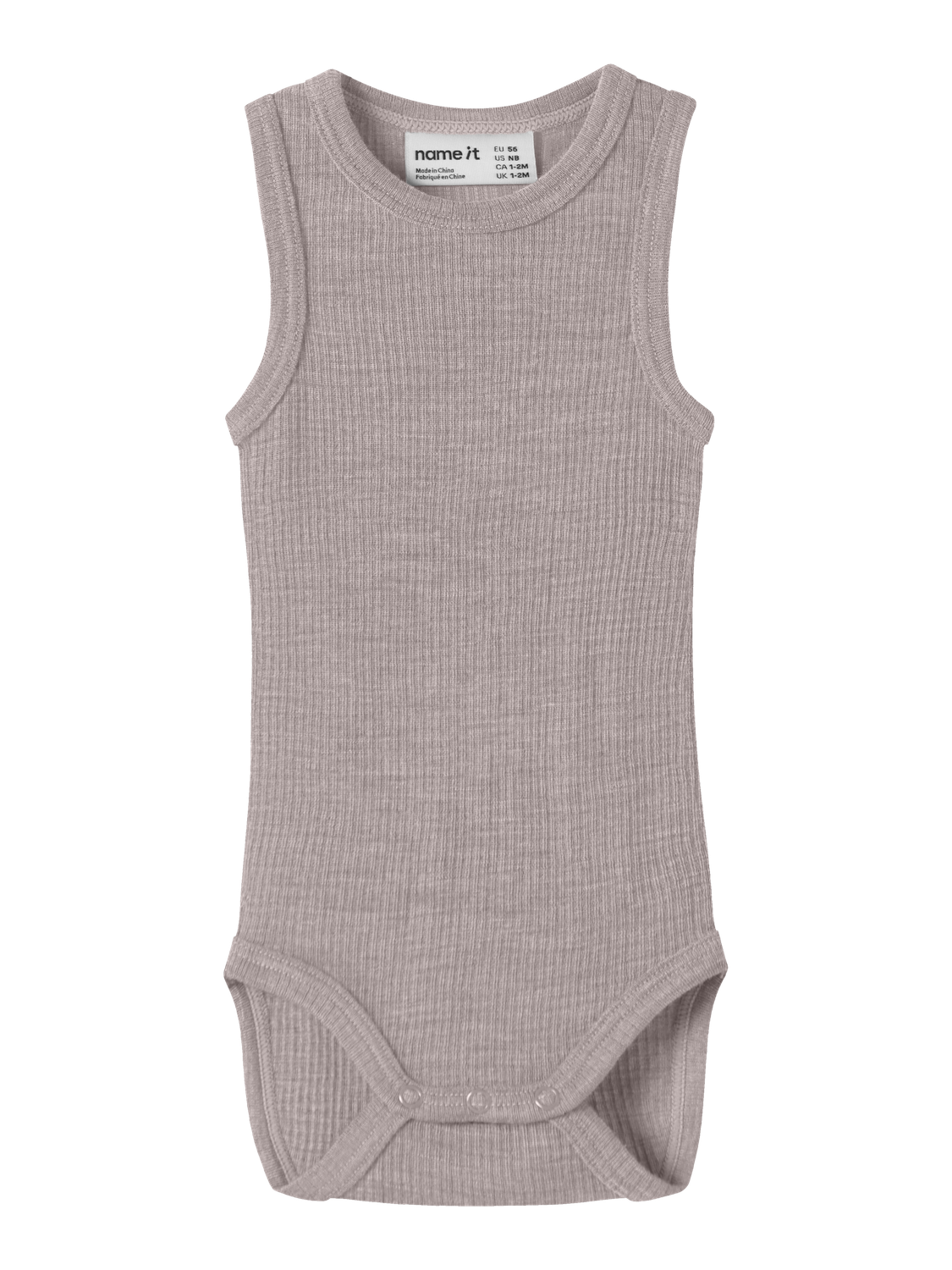 Name It Tank Body Wax Uld