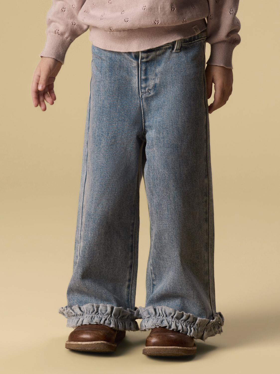 Lil' Atelier Jeans Damla