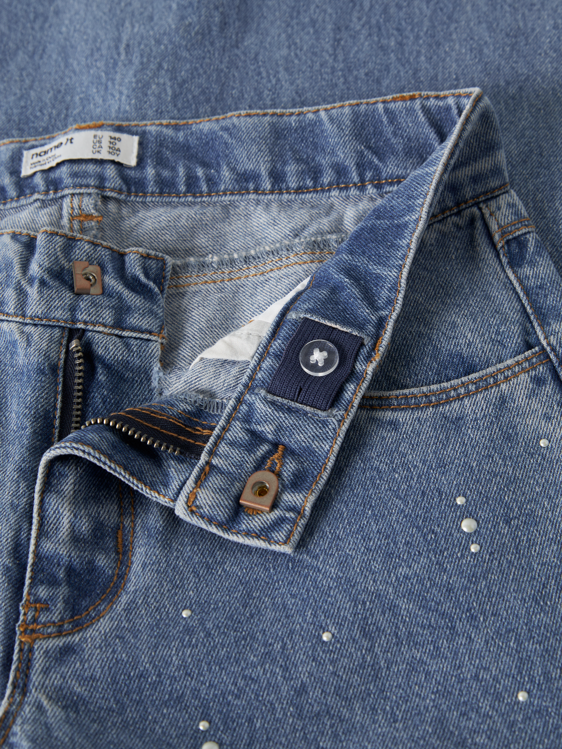 Name It Jeans Rose