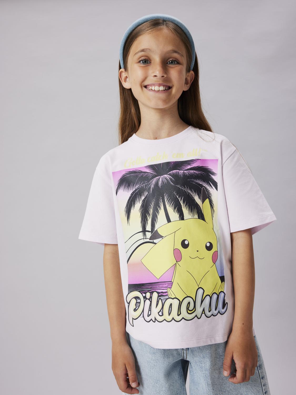 Name It T-shirt Muba Pokemon