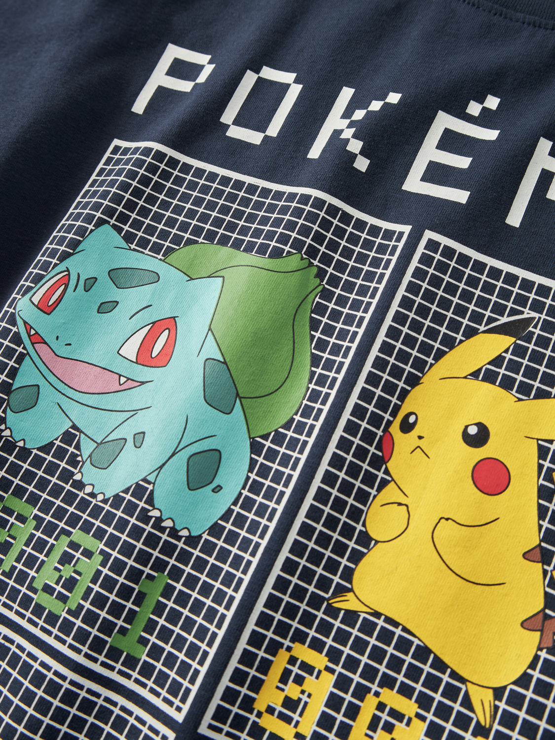 Name It T-shirt Jis Pokemon