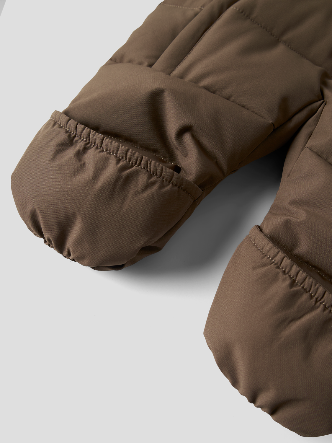 Lil' Atelier Flyverdragt Puffer LAMEDOW03