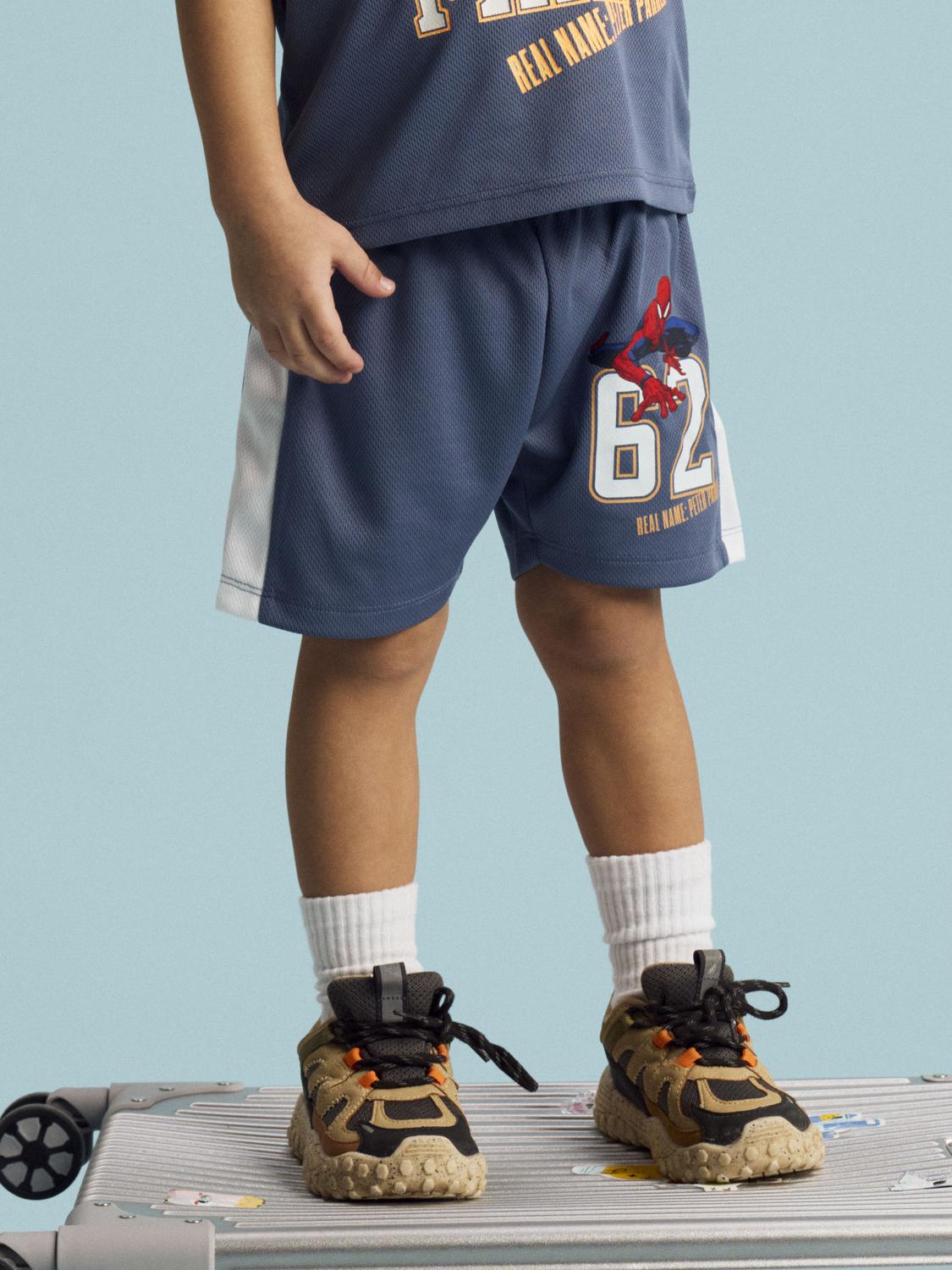 Name It Shorts Anri Spiderman