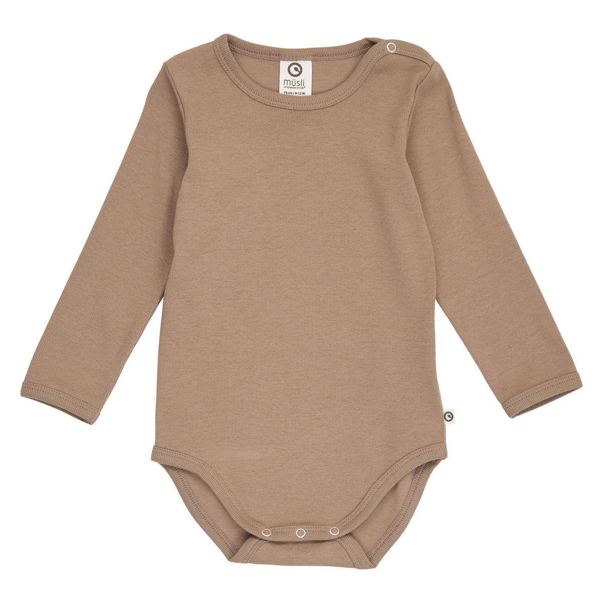 Müsli Bodystocking Cozy Me Rib