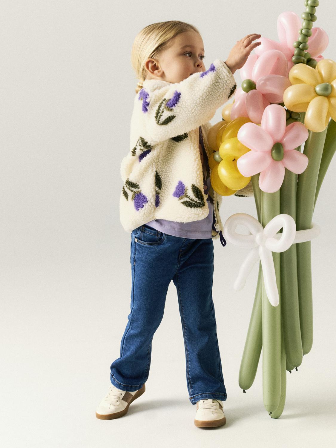 Name It Jeans Salli Fleece