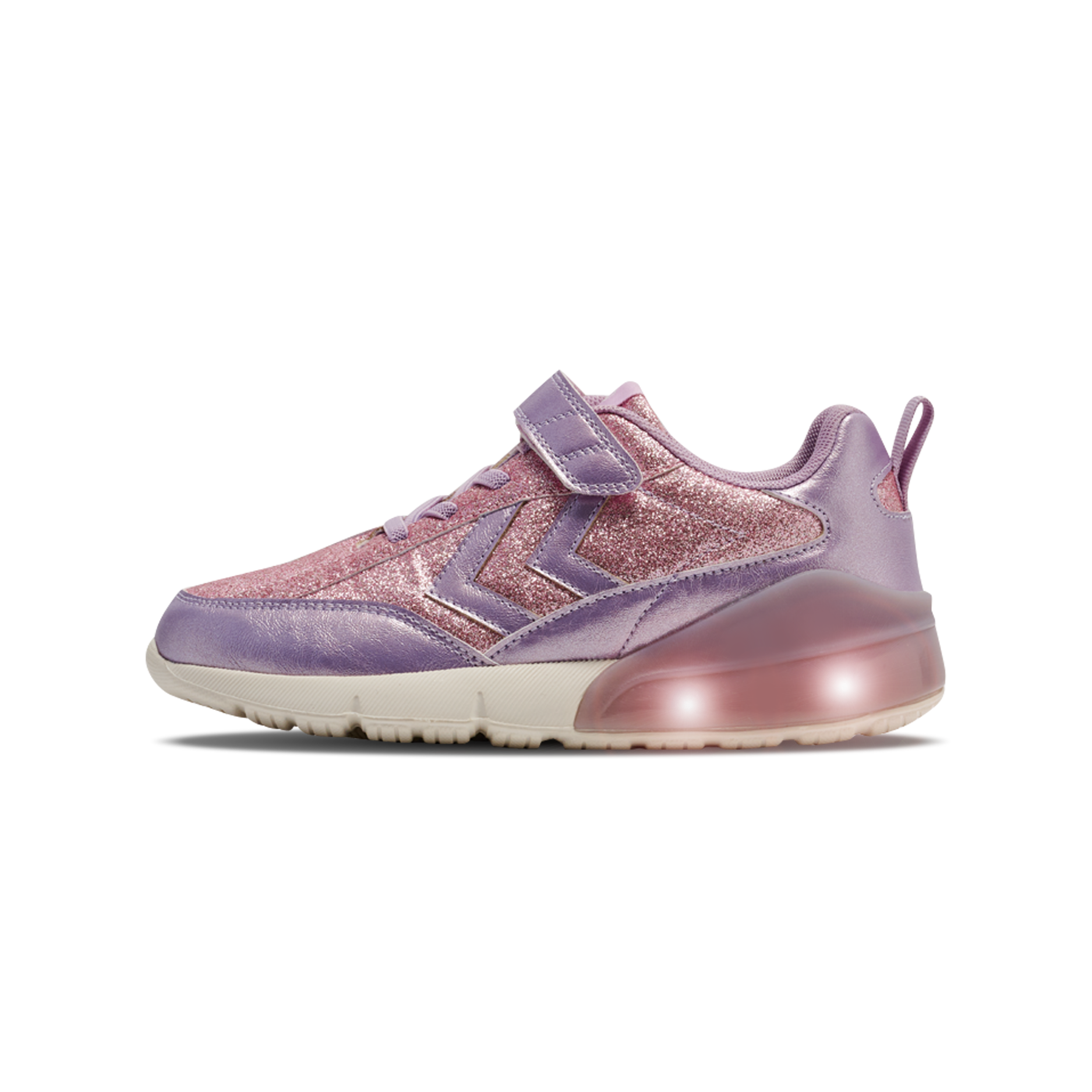 Hummel Sneakers Daylight Glitter JR