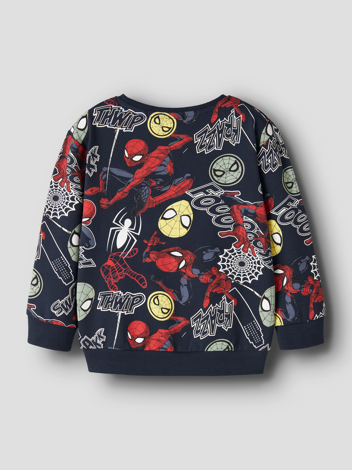 Name It Sweatshirt Jacco Spider