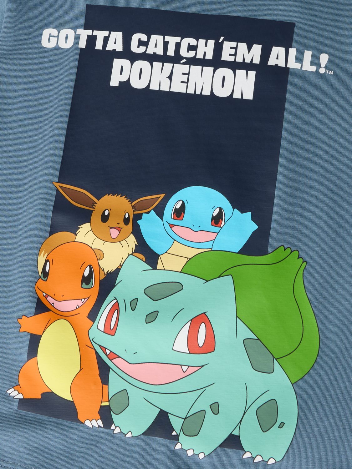 Name It Bluse South Pokemon
