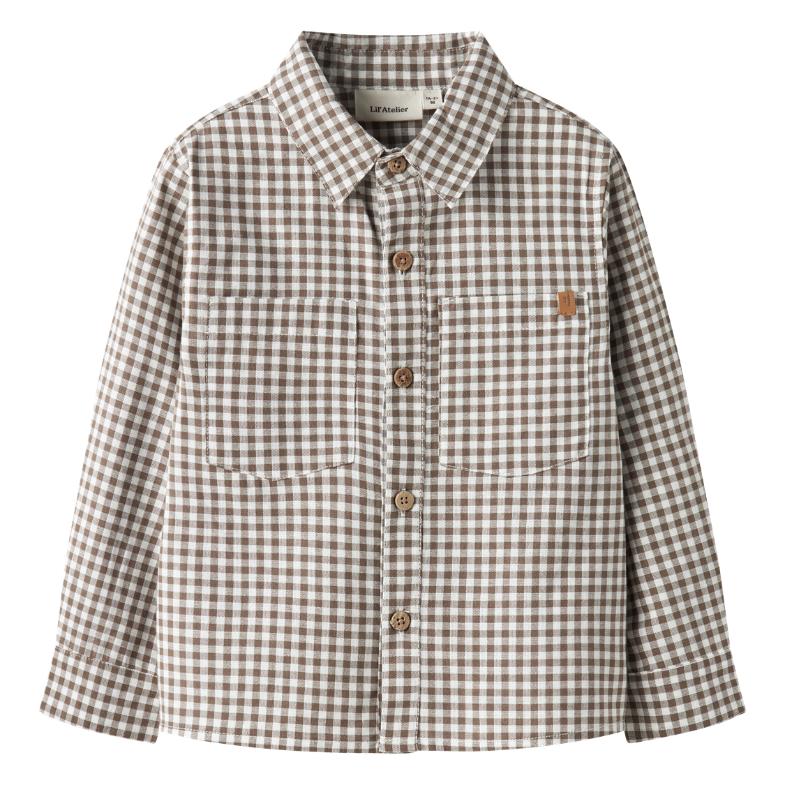 Lil' Atelier Skjorte Tallula