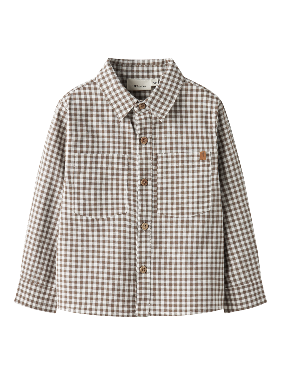 Lil' Atelier Skjorte Tallula