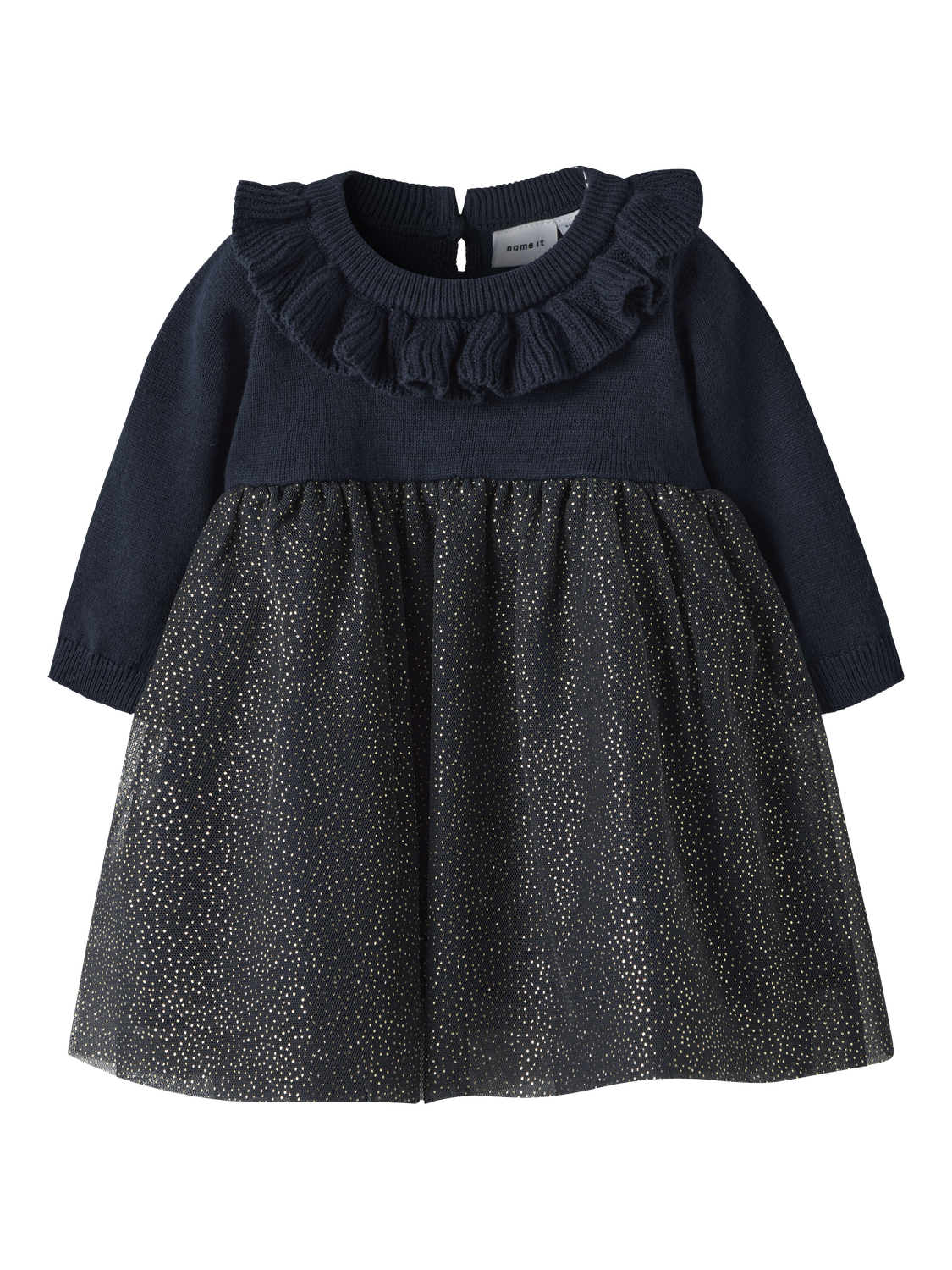 Name It Kjole Rolia