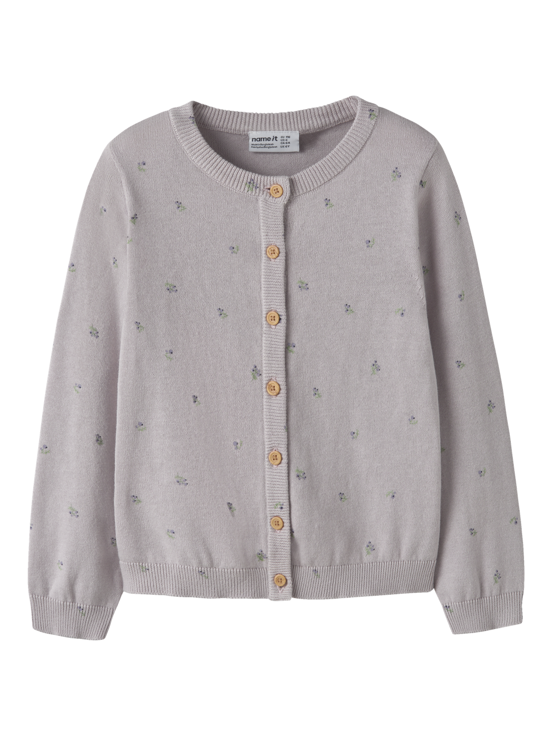 Name It Cardigan Beta