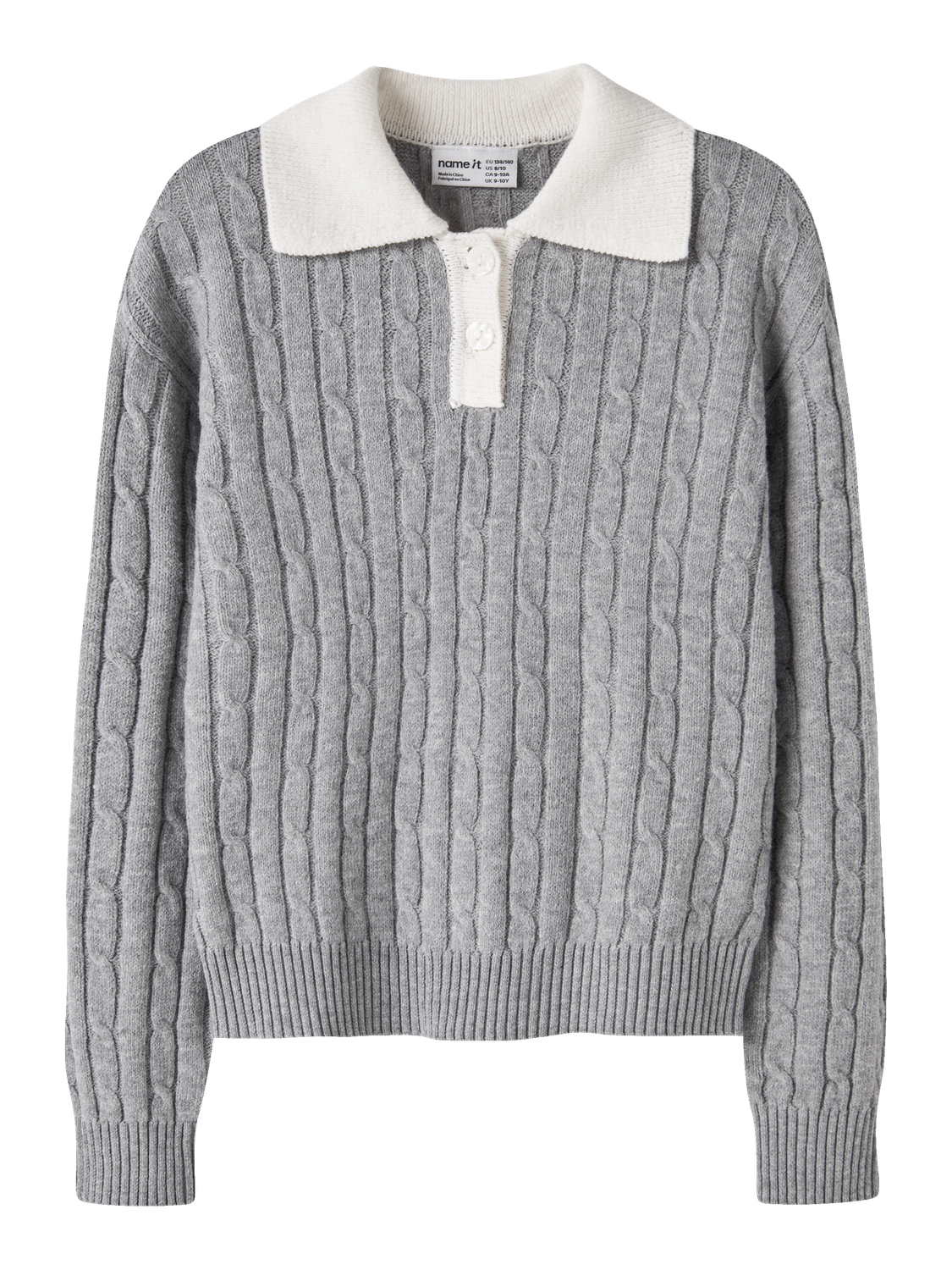 Name It Pullover Nessa