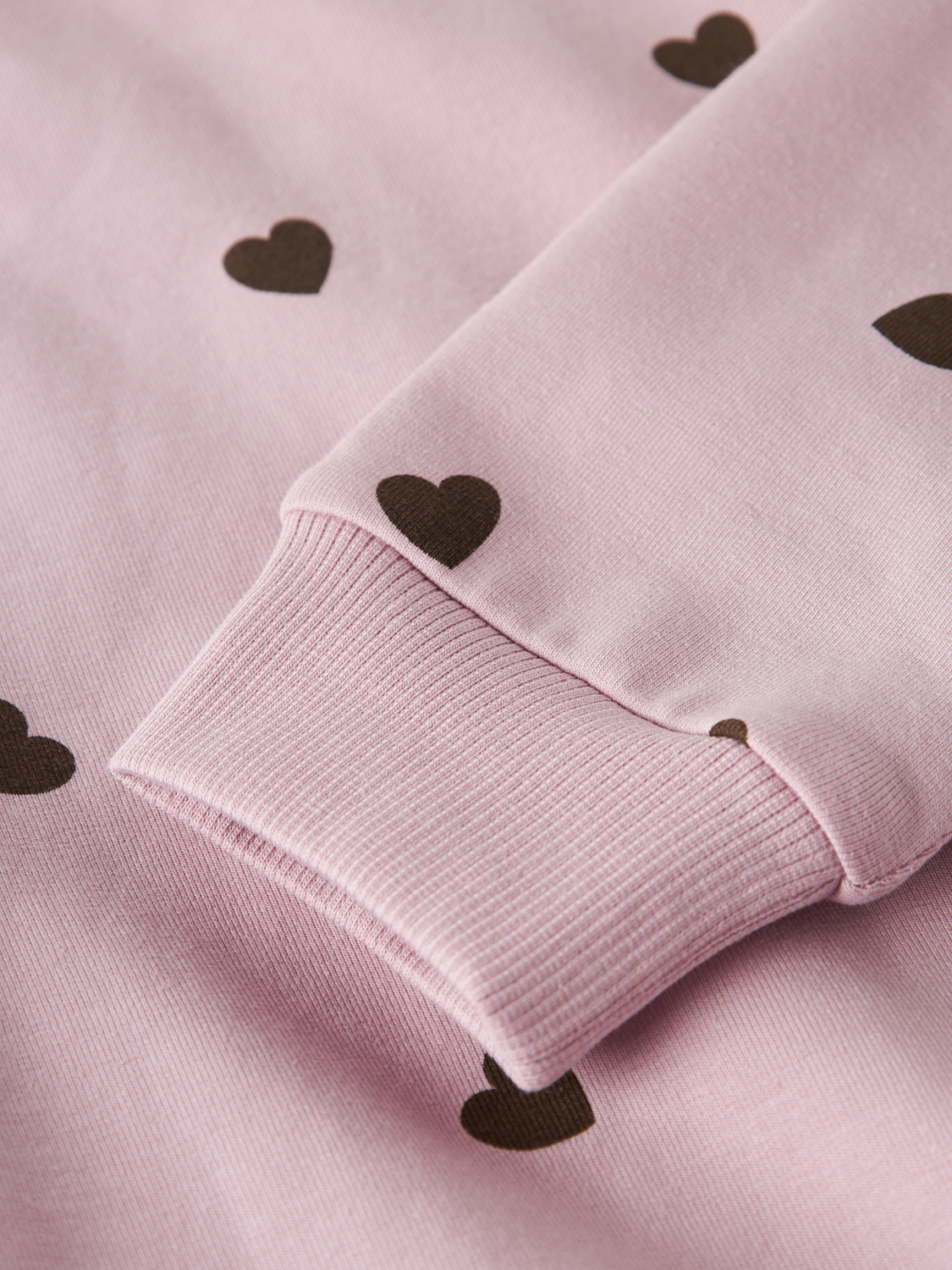 Name It Sweatshirt Neheart