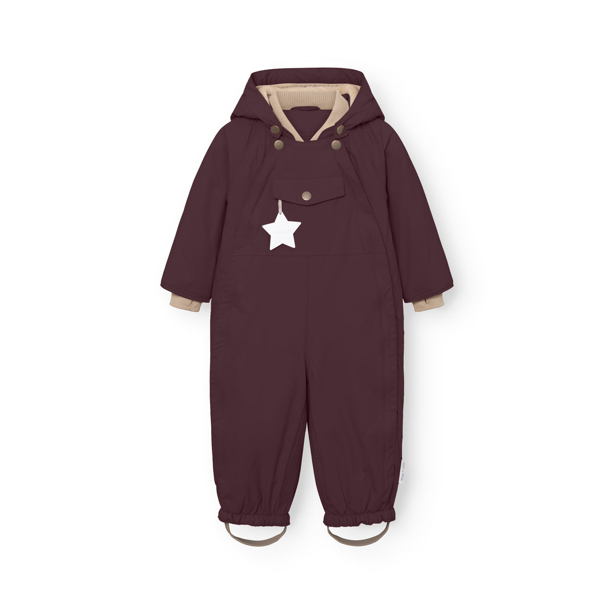 MINI A TURE Flyverdragt MATWisti Fleece