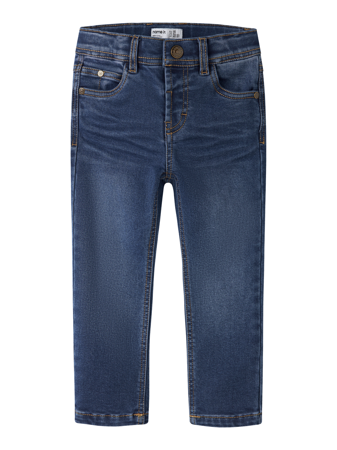 Name It Jeans Silas Fleece