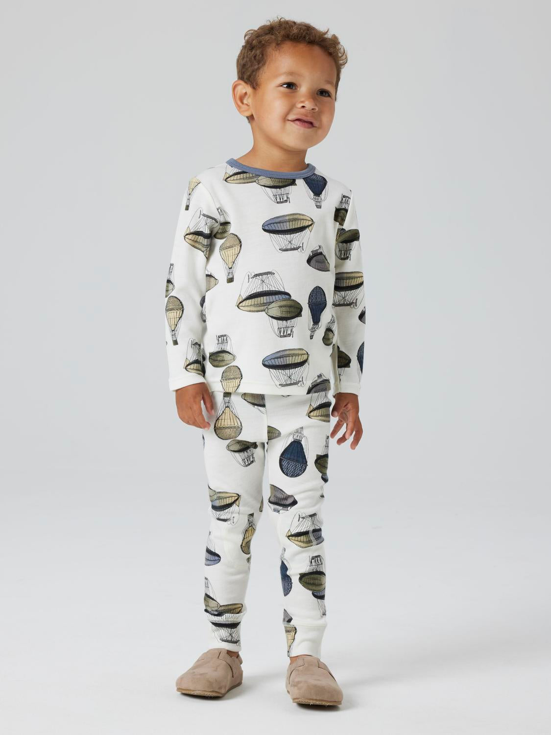 Name It Bluse Willitus Uld