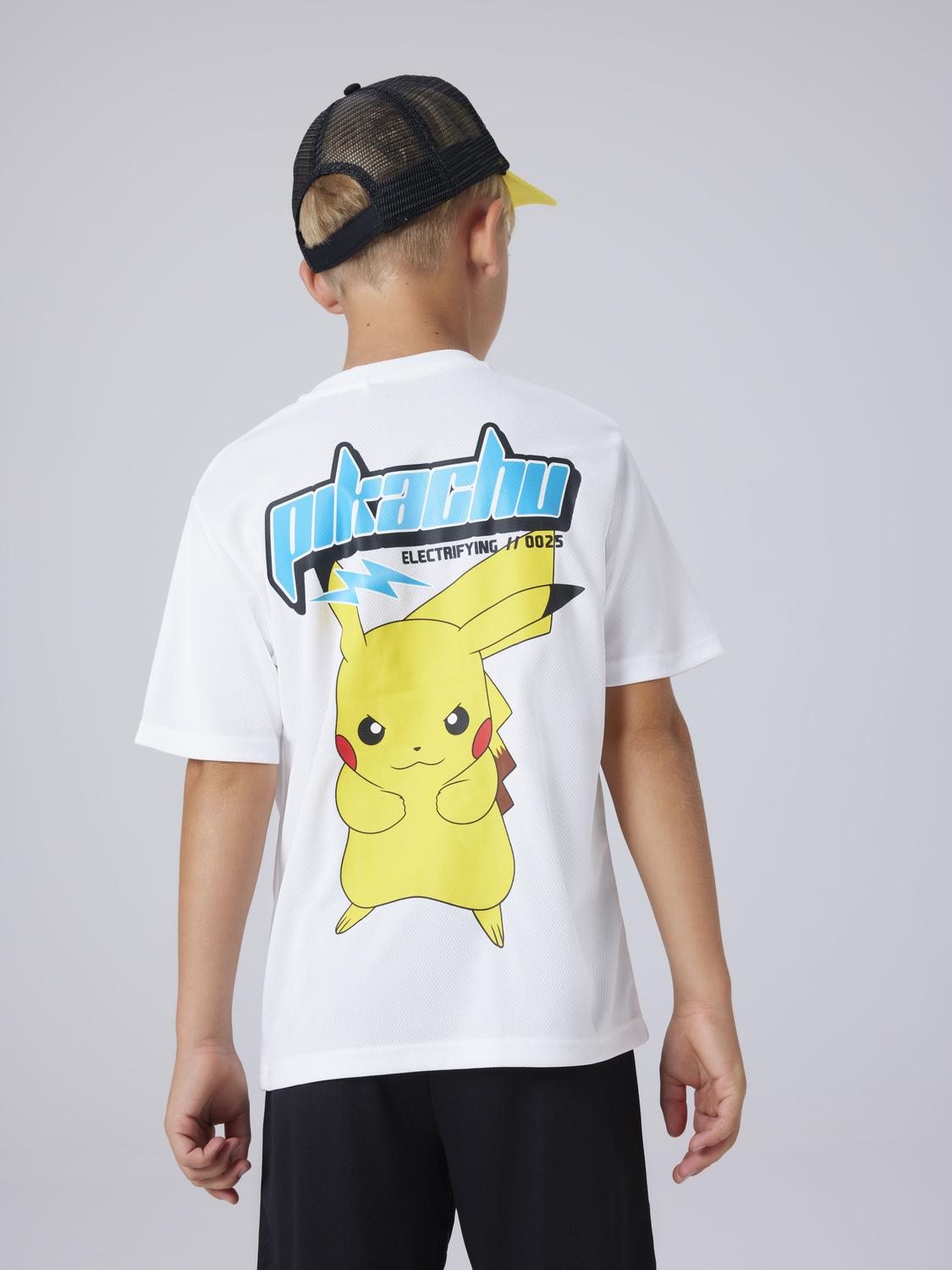 Name It T-shirt Mile Pokemon