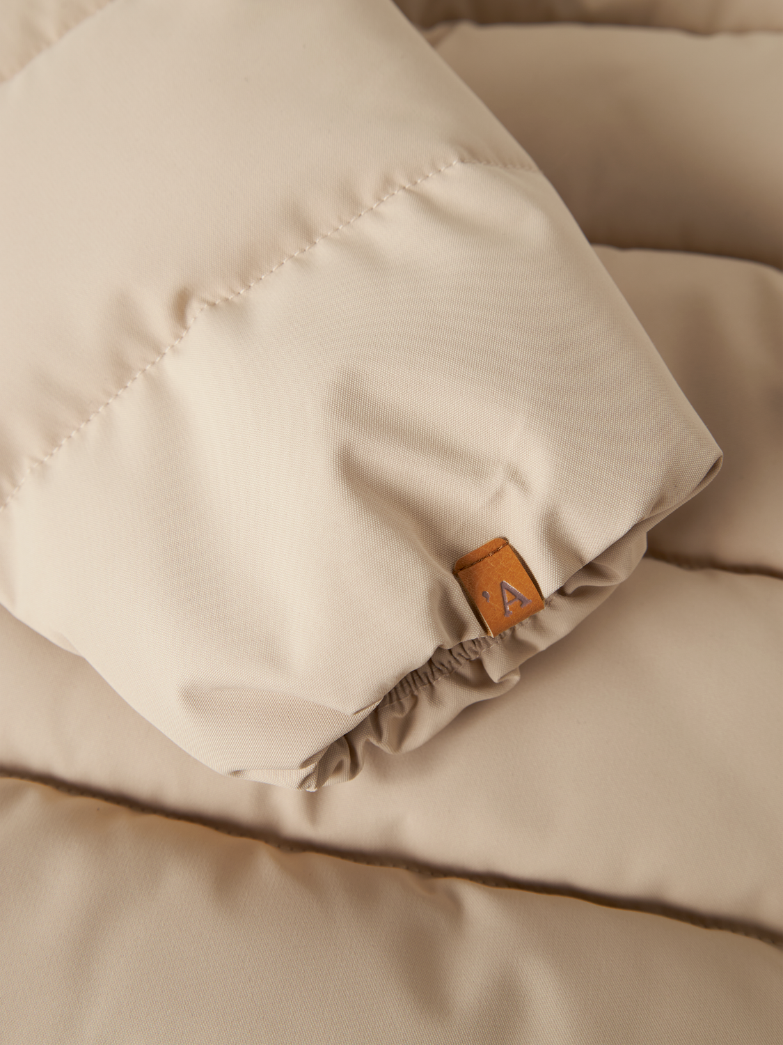 Lil' Atelier Vinterjakke Puffer LAMEDOW03