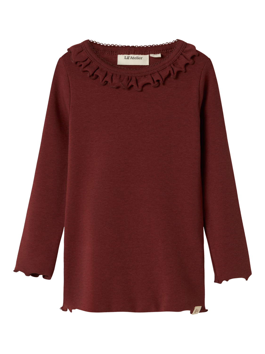 Lil' Atelier Bluse Gayo