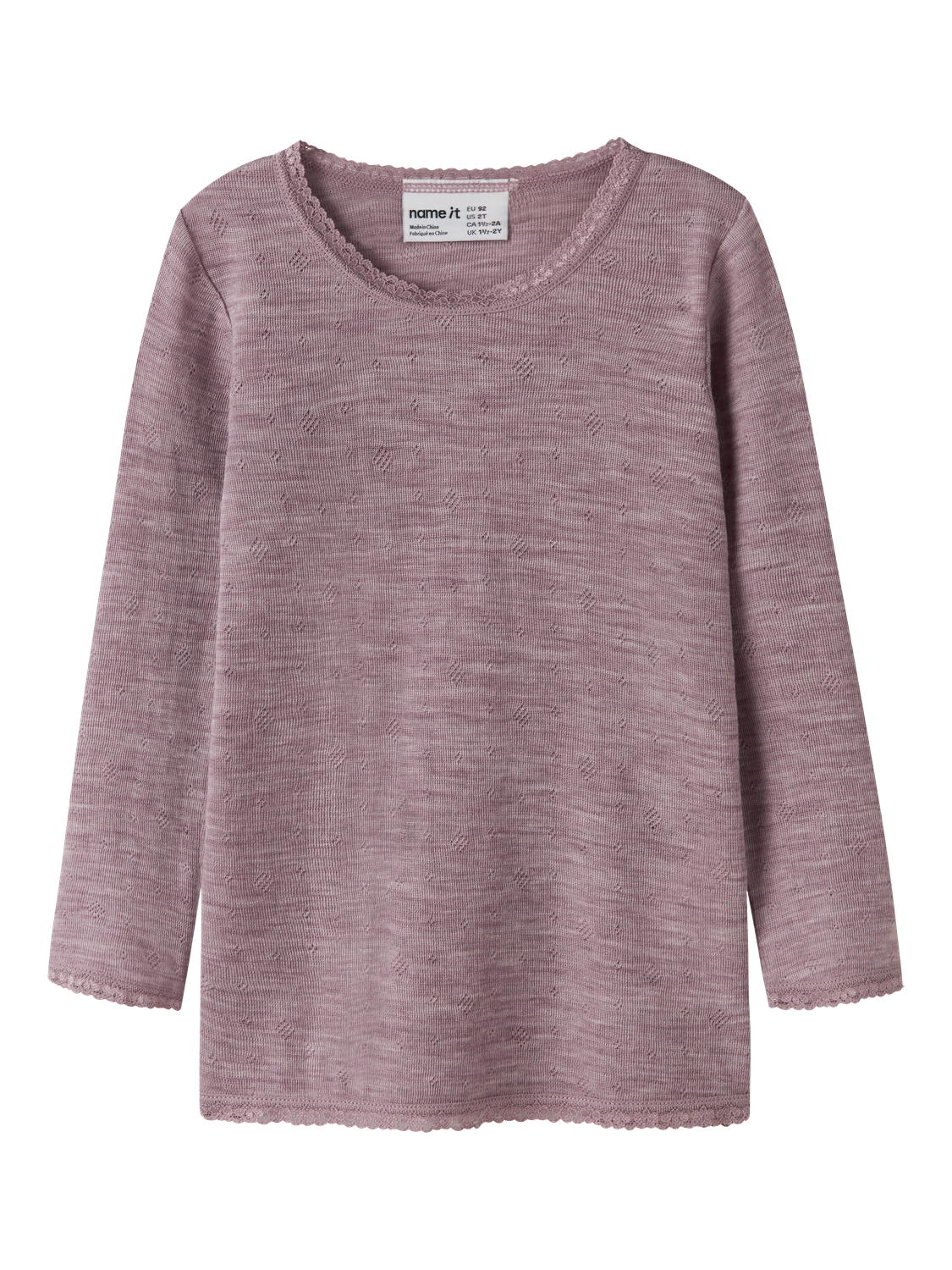 Name It Bluse Wang Uld
