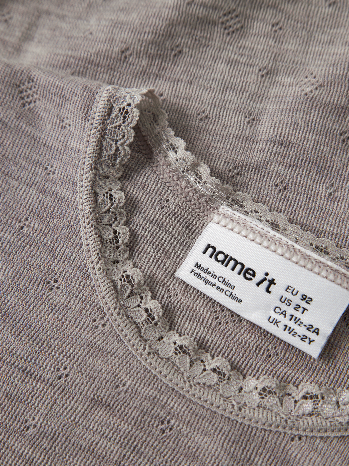 Name It Bluse Wang Uld