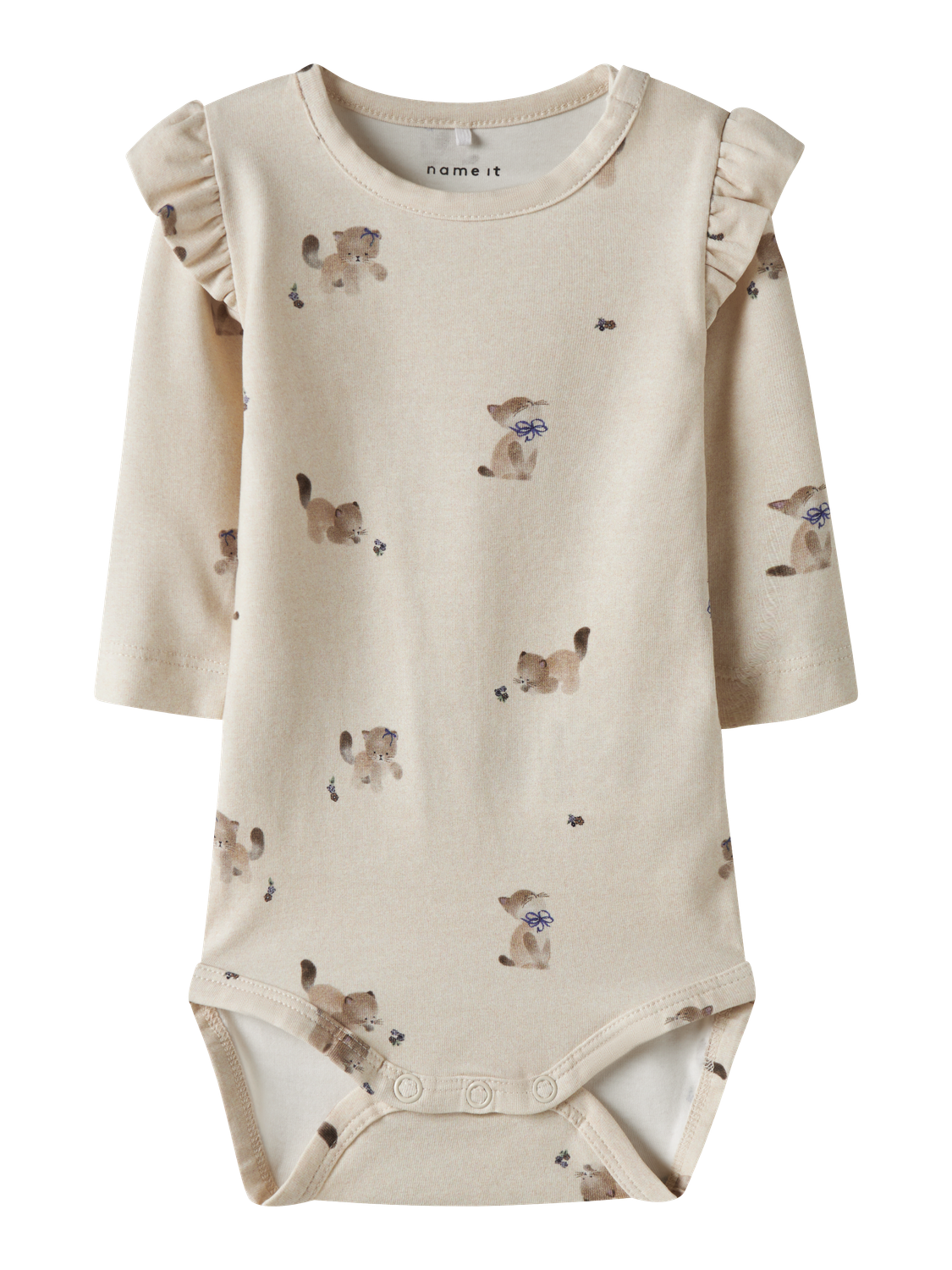 Name It Bodystocking Tanny