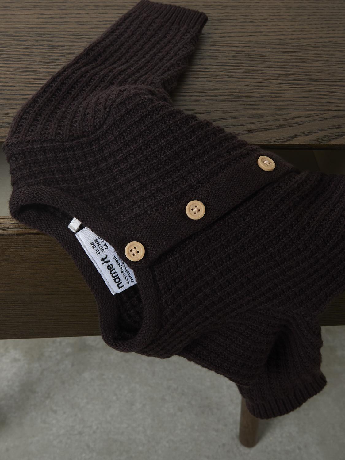 Name It Cardigan Olivar