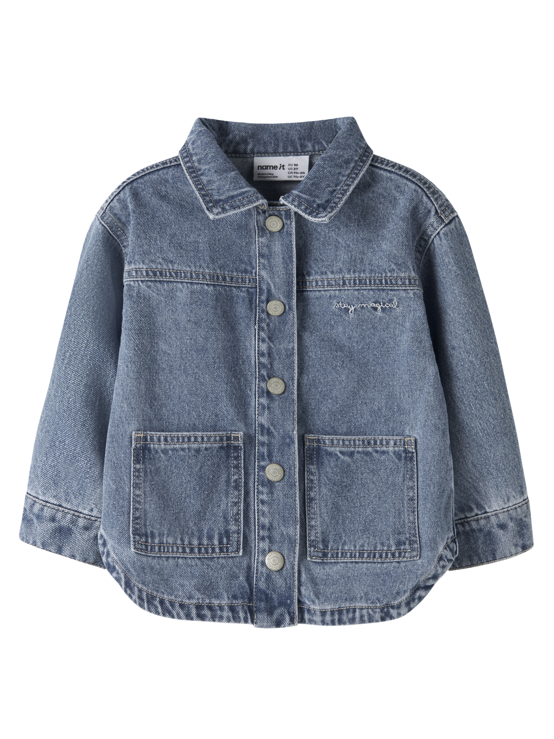 Name It Denimjakke Luna