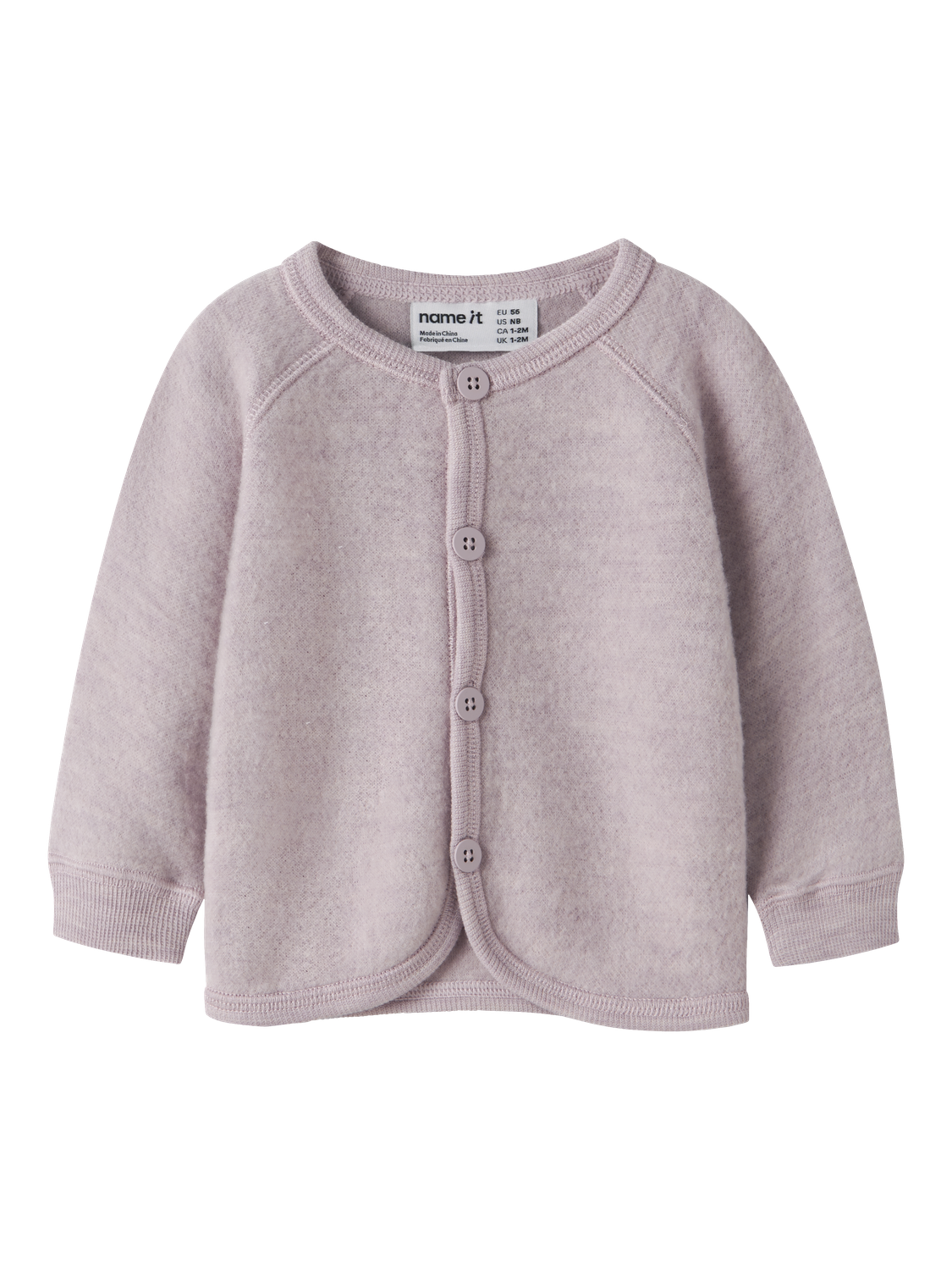 Name It Uldcardigan Wmino