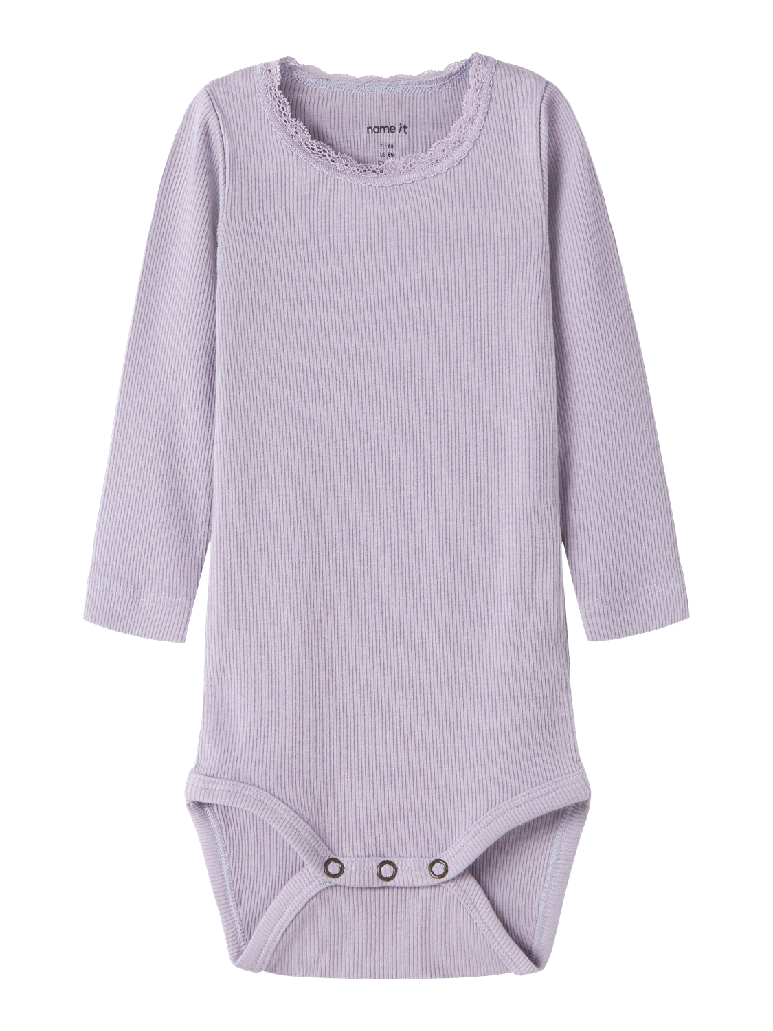 Name It Bodystocking KAB LS