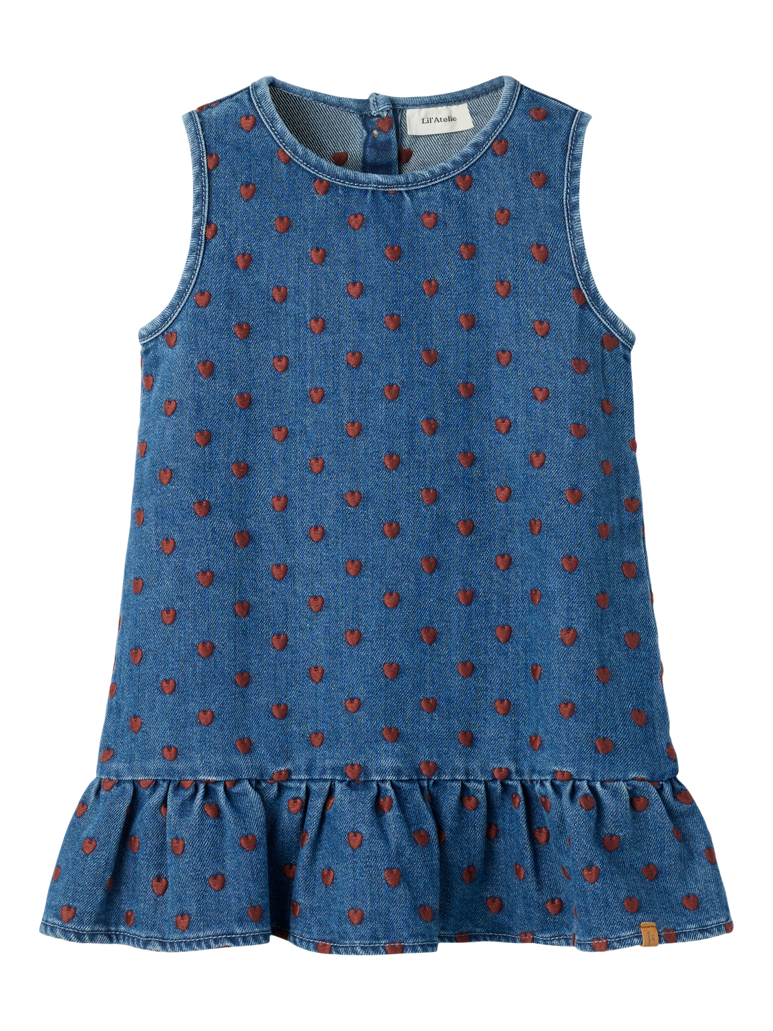 Lil' Atelier Spencerkjole Liva