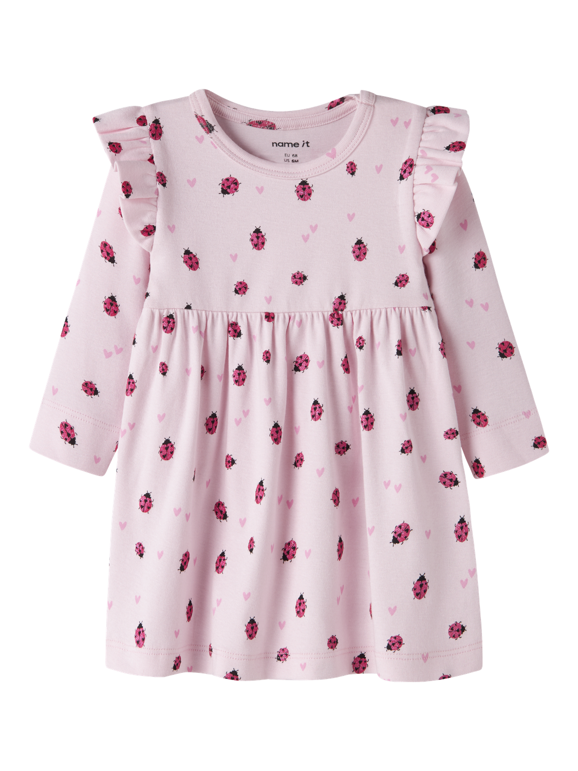 Name It Kjole Haline