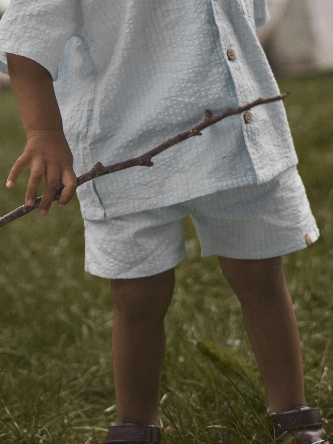 Lil' Atelier Shorts Homan