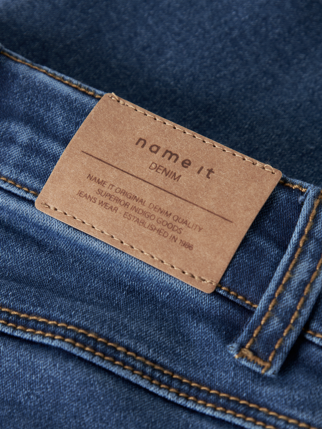Name It Jeans Salli Fleece