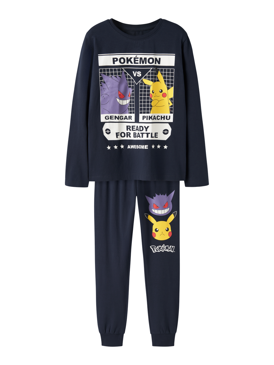 Name It Pyjamas Sux Pokemon