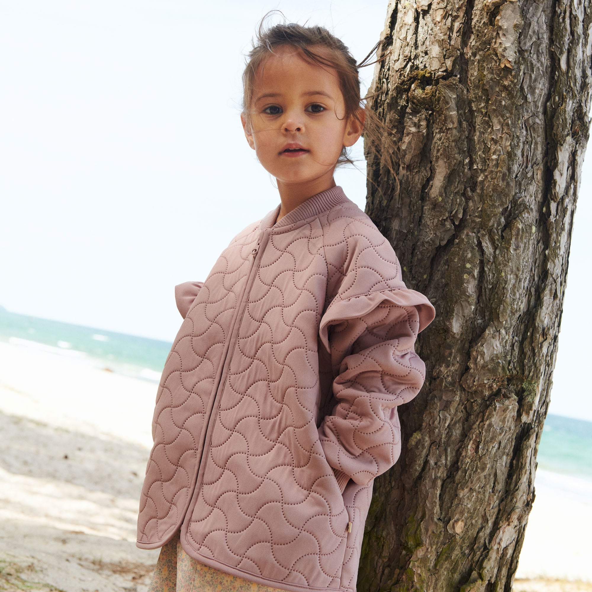 Wheat Softshellbukser Minno