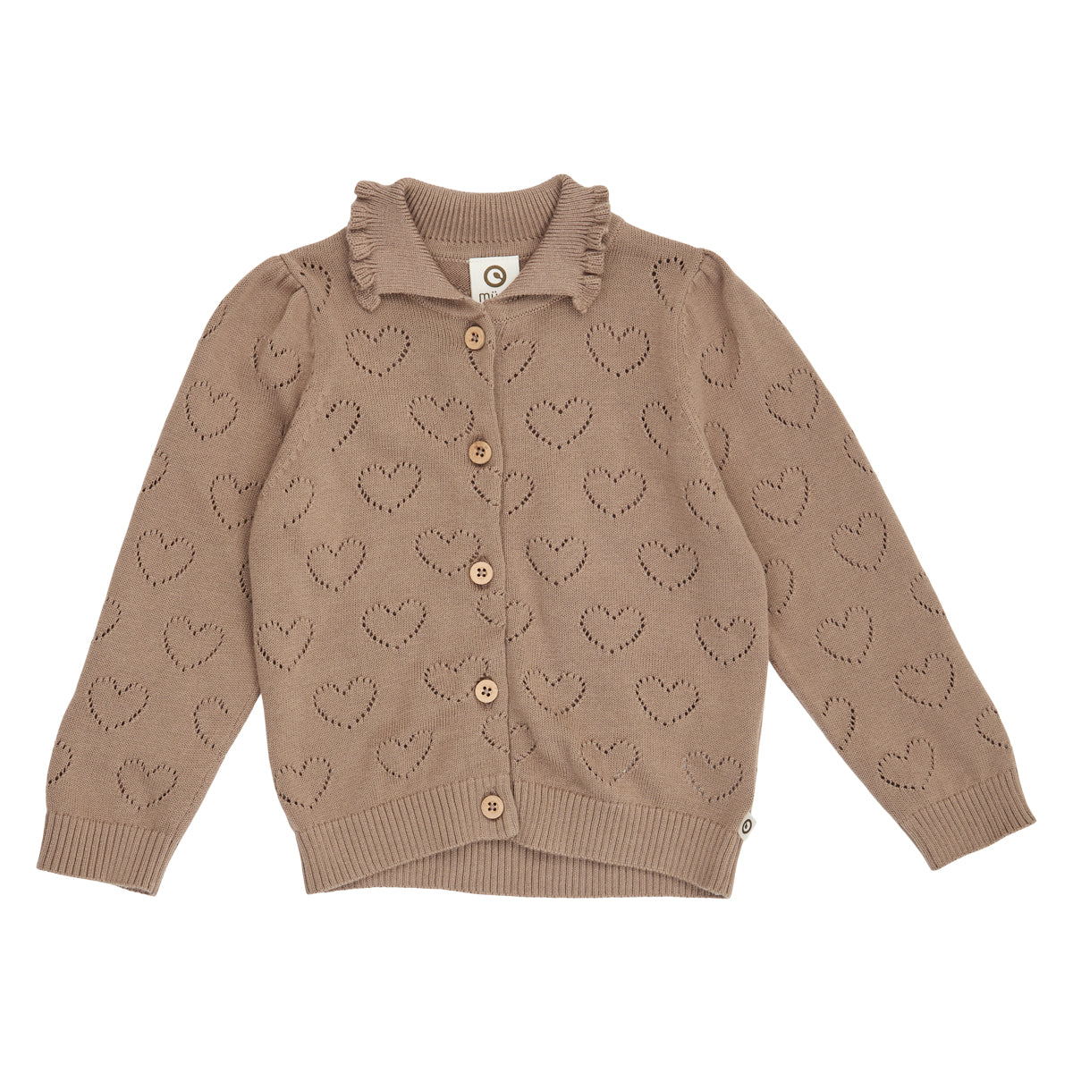 Müsli Strikcardigan