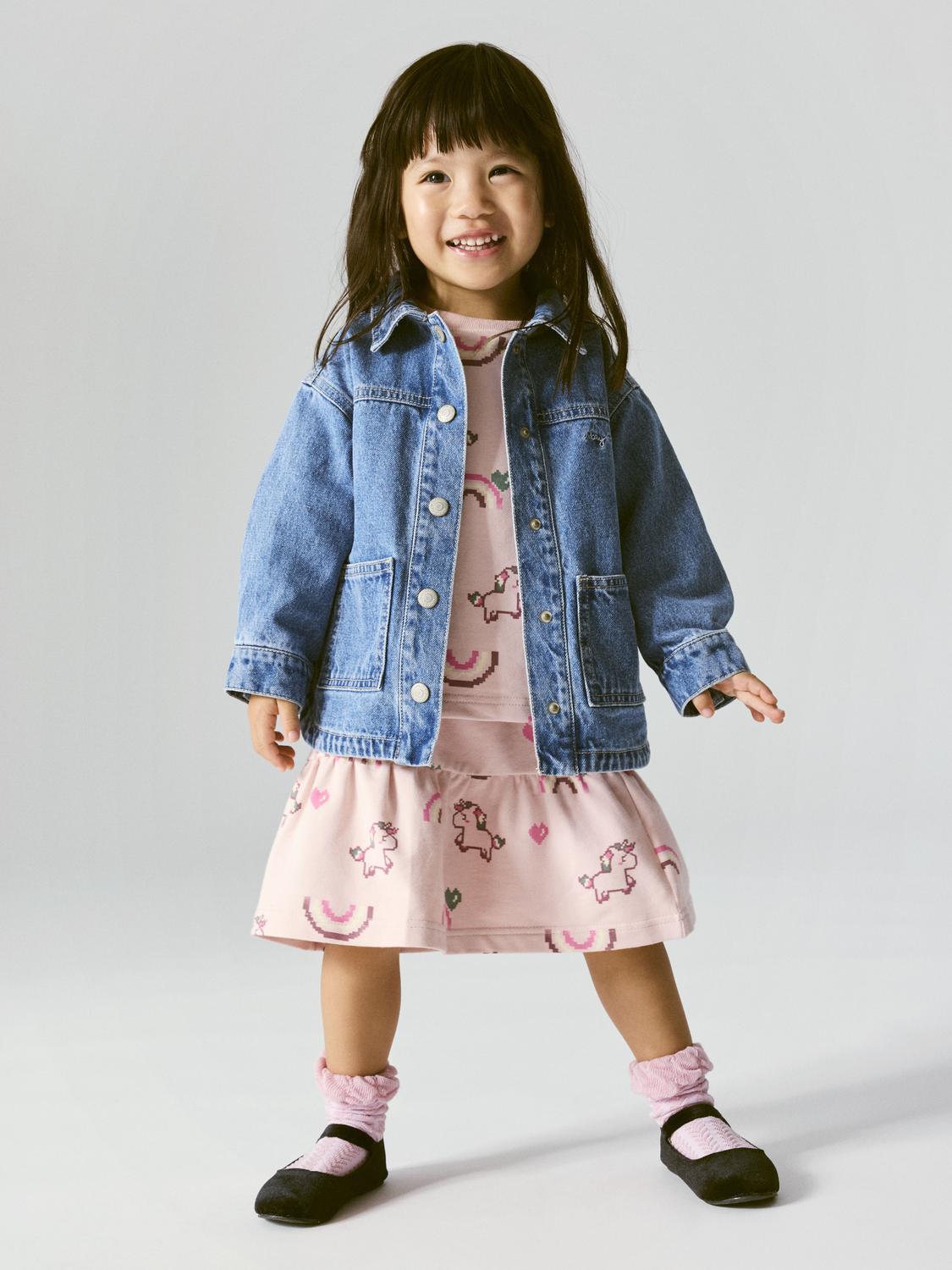 Name It Denimjakke Luna