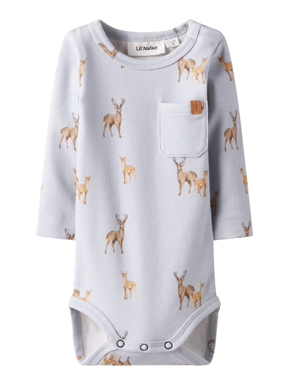 Lil' Atelier Bodystocking Layo