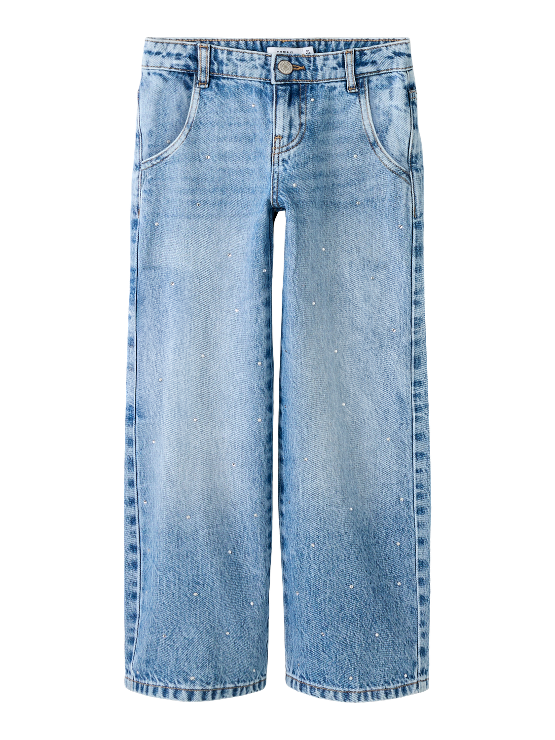 Name It Jeans Rose Wide Rhine