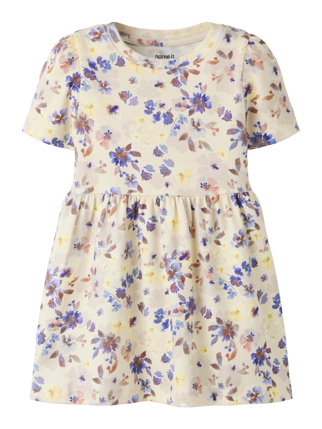 Name It Kjole Flora