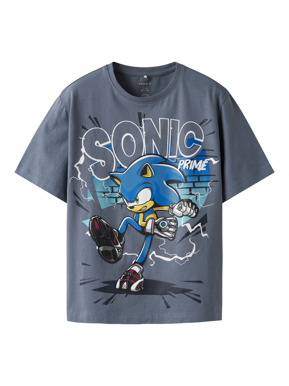 Name It T-shirts Nemo Sonic