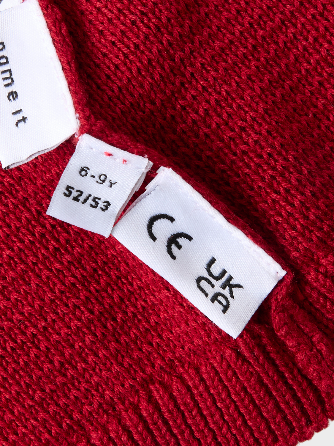 Name it Jul Nissehue Rinjaha